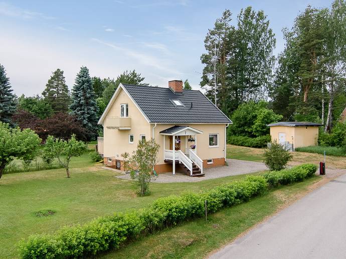 4 rok · 96 m² · Finnäsgatan 7