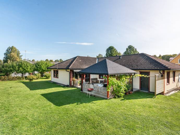 5 rok · 138 m² · Medlemsgatan 6