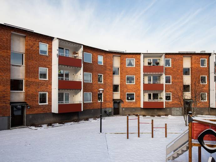 2 rok · 63 m² · Lokplan 1C