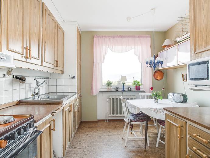 3 rok · 71,5 m² · Birkagatan 34 A