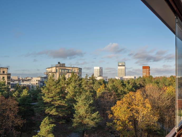 2 rok · 46 m² · Årstaskogs väg 9C