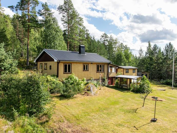 4 rok · 65 m² · Ljussjön 431