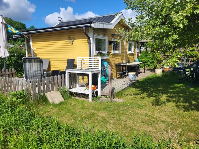2 rok · 22 m² · Åvägen 3, Ådala koloniområde