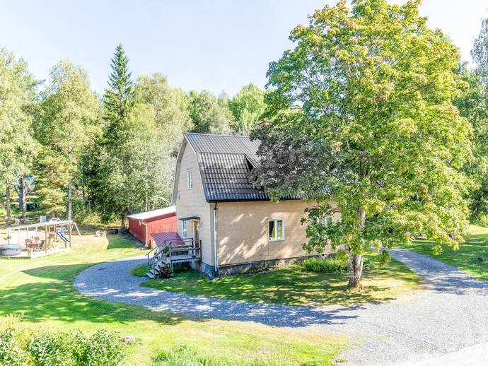 4 rok · 125 m² · Saxdalsvägen 44