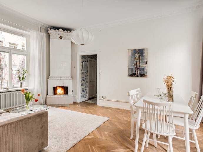 2 rok · 59,1 m² · Mariatorget 8A