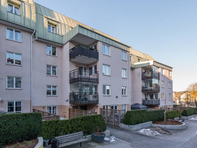 2 rok · 64,5 m² · Sturegatan 7
