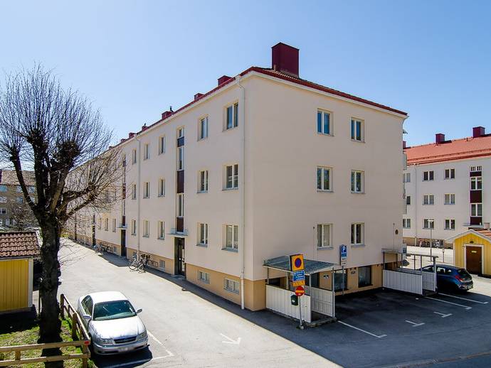 2 rok · 42,5 m² · Bryggargatan 7a