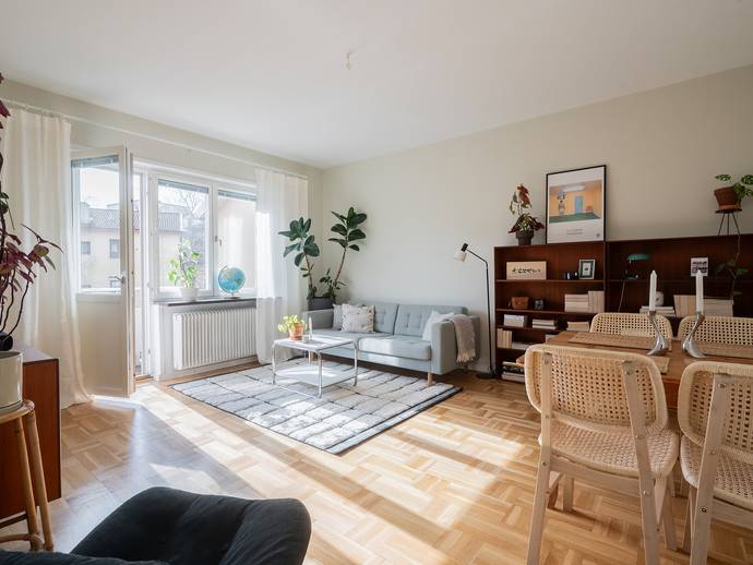 3 rok · 56 m² · Bråviksvägen 4