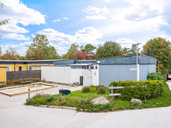 5 rok · 119 m² · Marmorstigen 2