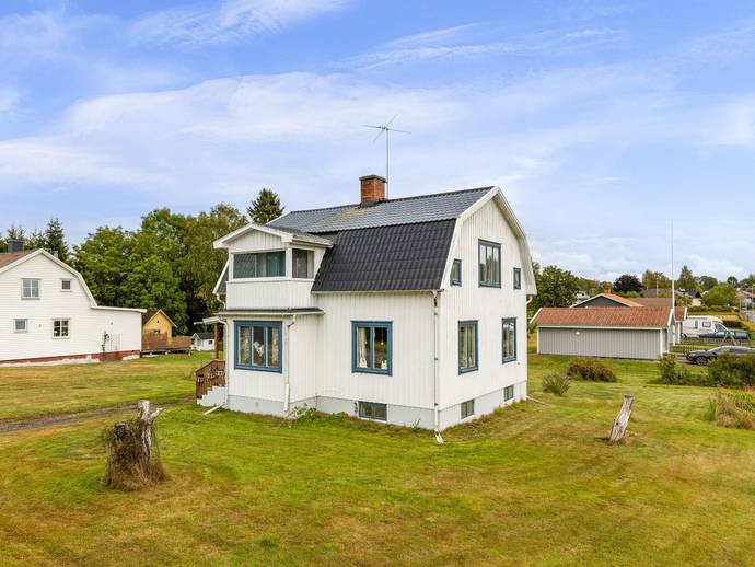 4 rok · 106 m² · Björkvägen 5