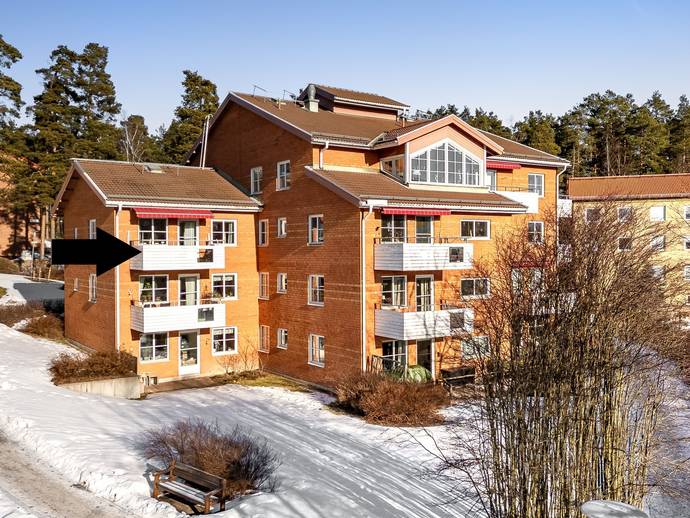4 rok · 91,5 m² · Tallbacksvägen 3