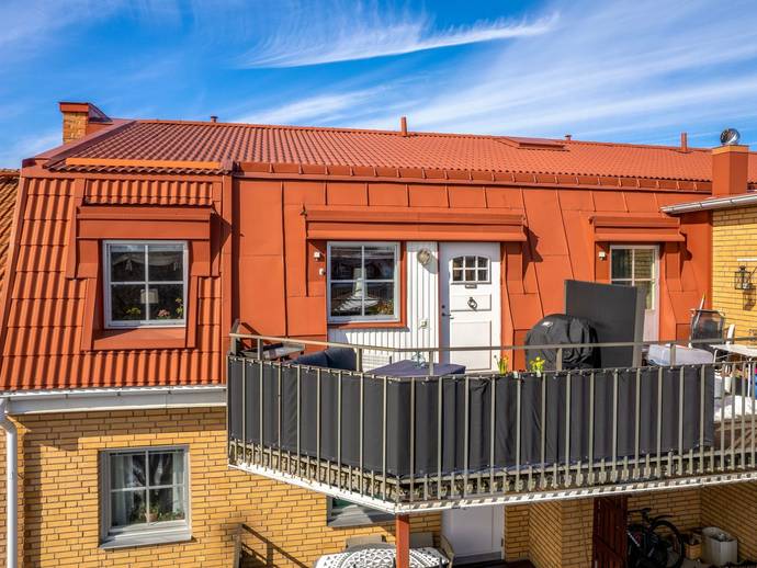 3 rok · 76,5 m² · Hedlundsgatan 7