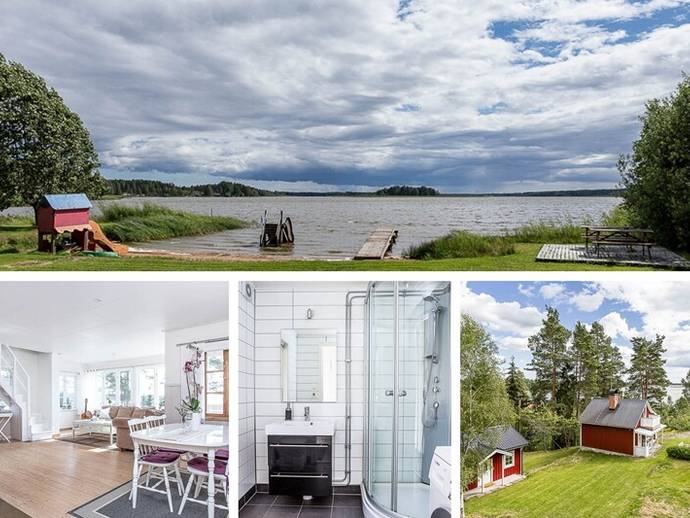 4 rok · 45 m² · Södra Hyn stuga 35