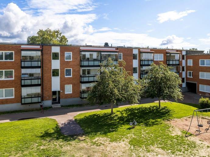 1 rok · 49,5 m² · Hagavägen 39