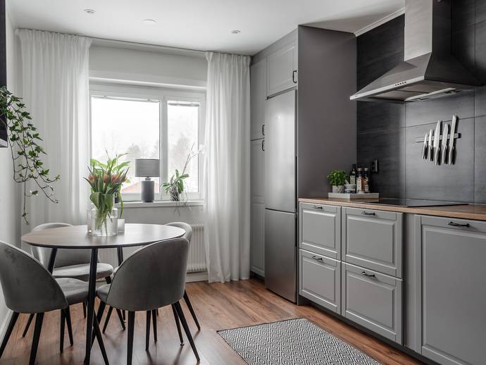 2 rok · 59 m² · Tomtebovägen 4A