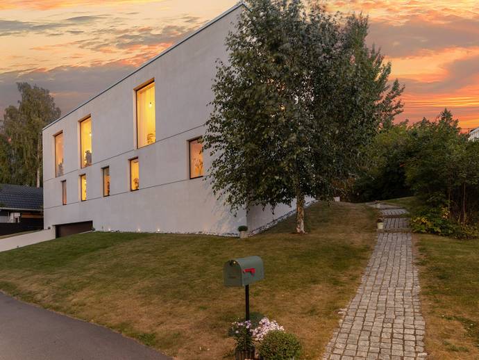 7 rok · 194 m² · Nordlandsstigen 2
