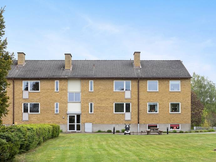 1 rok · 28 m² · Nordenbergsvägen 9