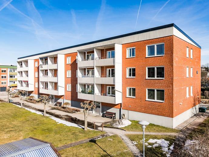3 rok · 84 m² · Hemmansvägen 3