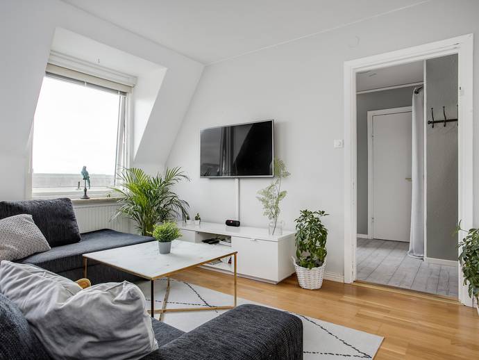 1 rok · 33 m² · Köpmansgatan 4