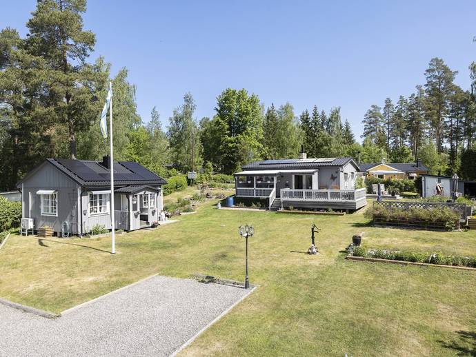 3 rok · 71 m² · Källviken Källviksvägen 38