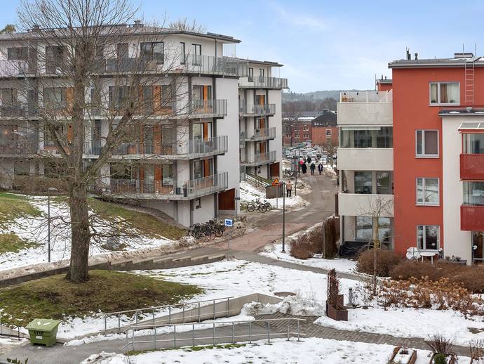 3 rok · 75 m² · Clas Horns väg 9