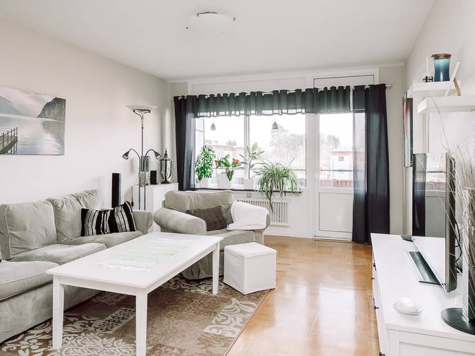 3 rok · 65 m² · Prebendegatan 19