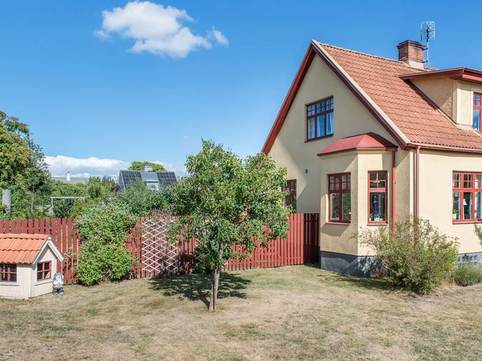 4 rok · 130 m² · Borgargatan 14