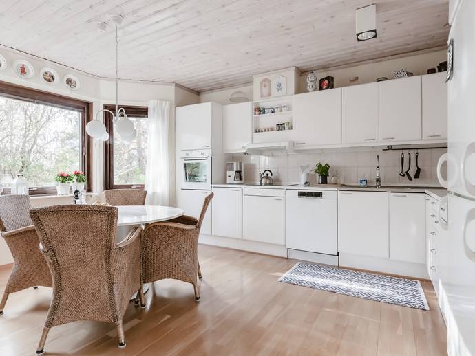5 rok · 141 m² · Höglidsvägen 36B