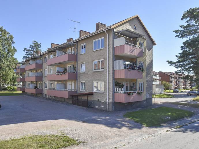 3 rok · 58 m² · Frejgatan 8 C