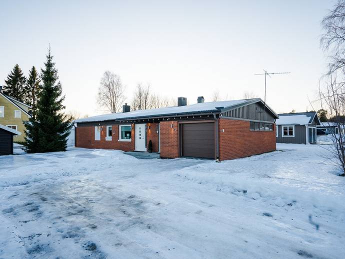 4 rok · 109 m² · Gärdesgatan 2