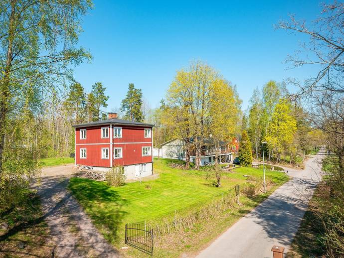 4 rok · 105 m² · Vretbovägen 29