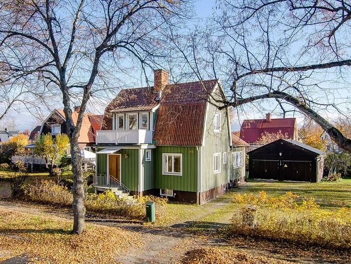 6 rok · 140 m² · Frejgatan 25