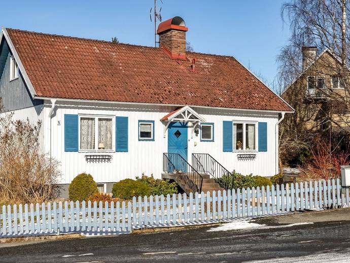 5 rok · 115 m² · Stilleforsvägen 5