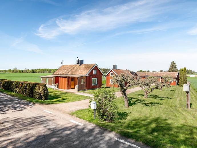 4 rok · 62 m² · Norrby Källstorp 1