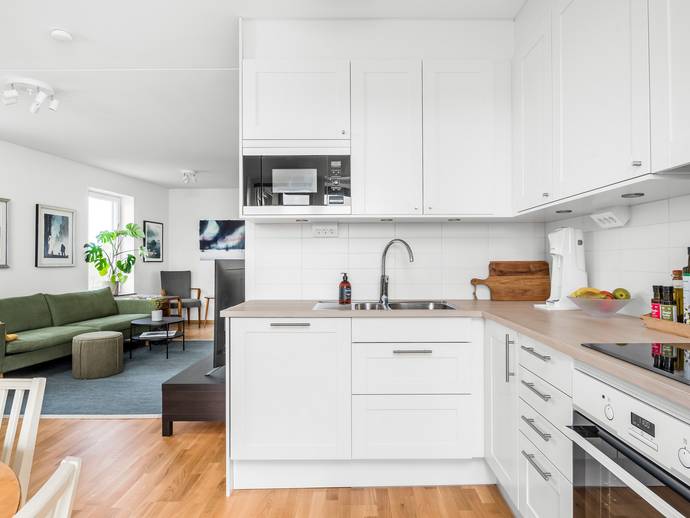 2 rok · 48 m² · Honnörsgatan 16