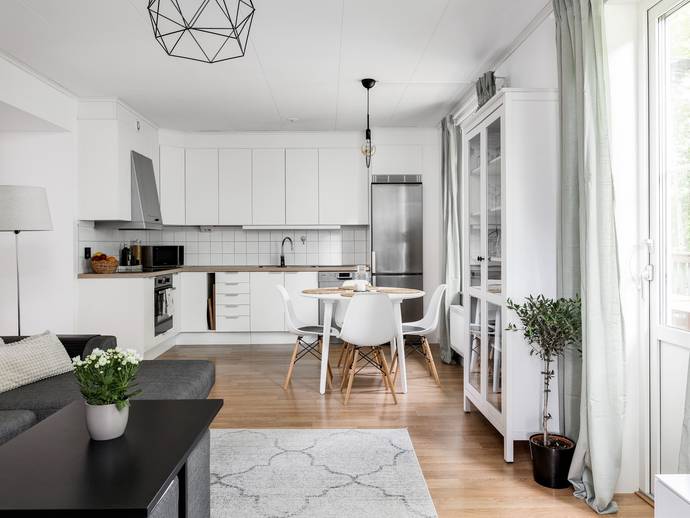 3 rok · 70 m² · Apotekare Reinholds väg 7E