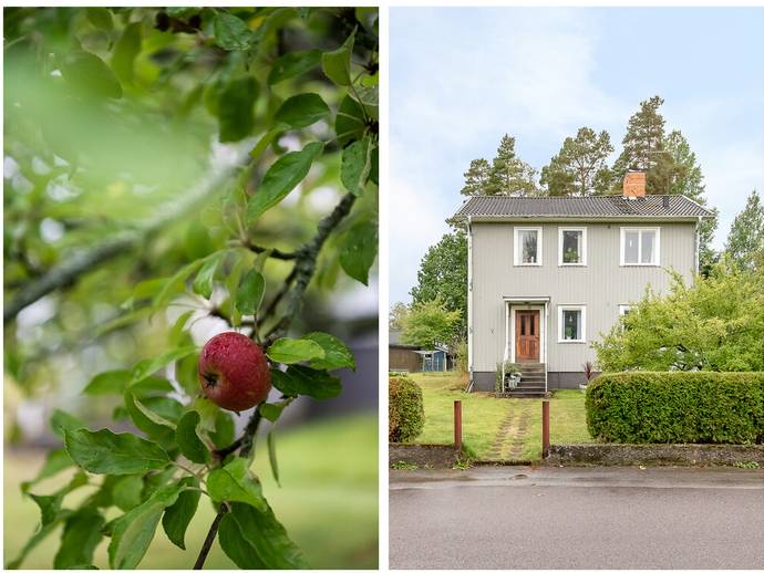 5 rok · 120 m² · Skogsvägen 9