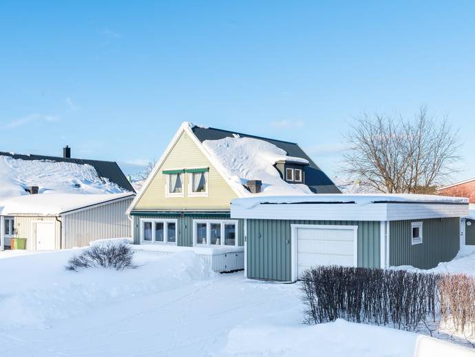 5 rok · 165 m² · Spovgränd 8