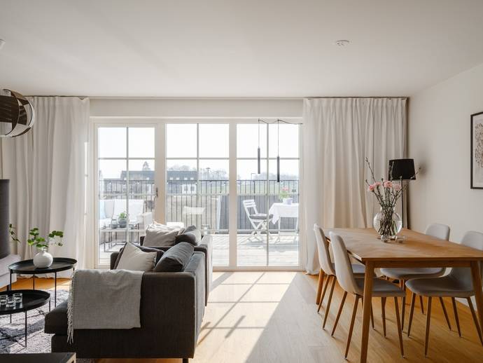 3 rok · 97 m² · Landsvägen 2200 H