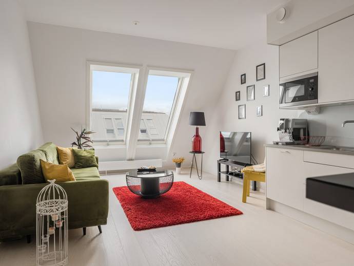 2 rok · 48 m² · Hägerneholmsvägen 6B