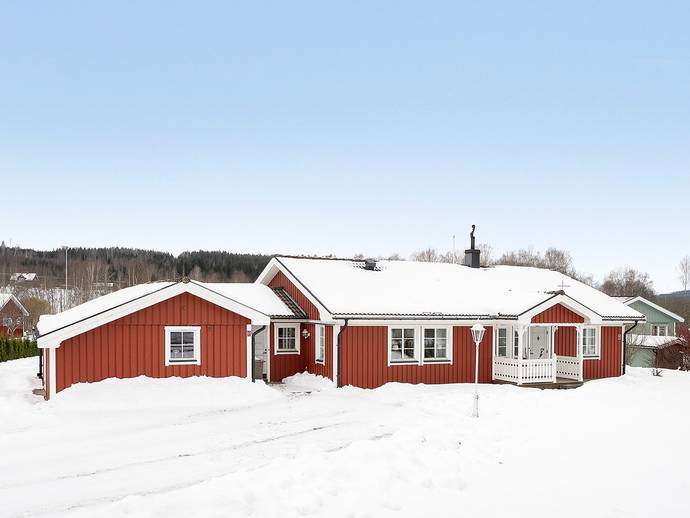 5 rok · 150 m² · Lustavägen 2