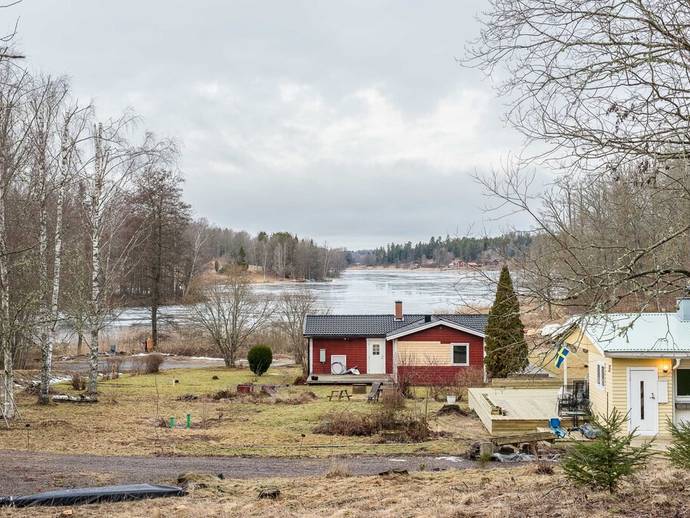 Malmsjöberg Strandvägen 34