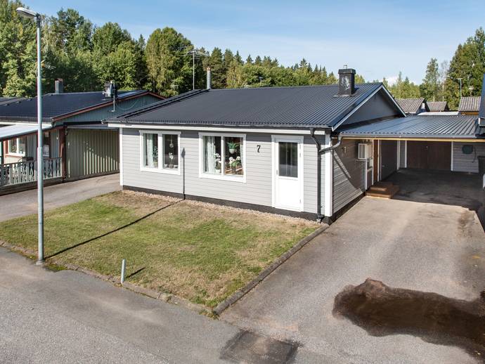 3 rok · 80 m² · Andra Tvärgränd 7