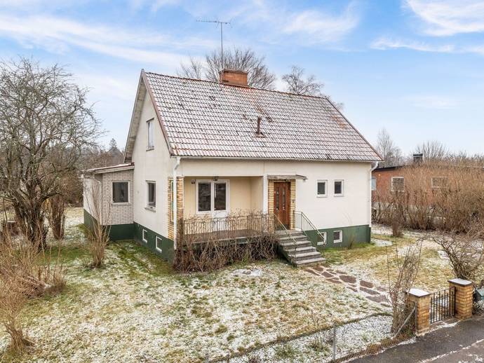 7 rok · 124 m² · Lantmannagatan 15