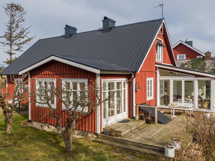 7 rok · 137 m² · Svenstadsvägen 345