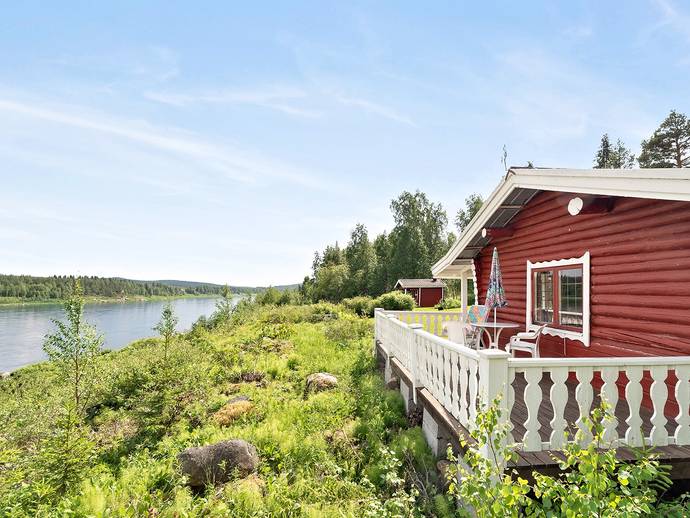 2 rok · 45 m² · Sommarstuga Pello