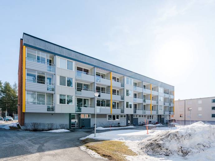 1 rok · 40 m² · Myntgatan 55
