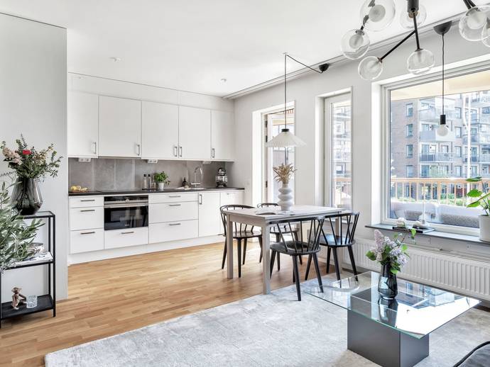 1 rok · 33 m² · Mältargatan 13B