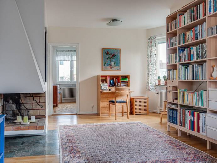 3 rok · 76 m² · Lindövägen 38B