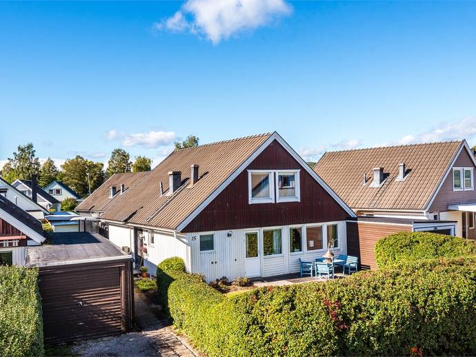 6 rok · 132 m² · Tisdagsvägen 15